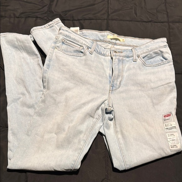 Levi's Denim - Levi's Women's Light Blue Jeans